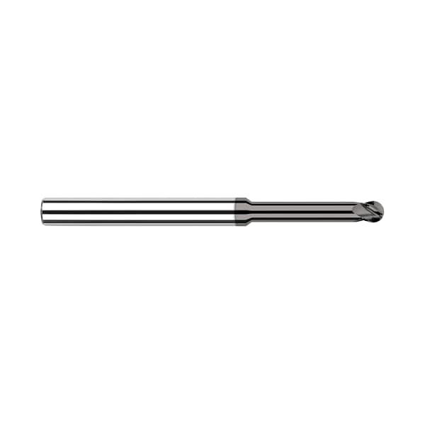 End Mill - CVD Diamond - Ball